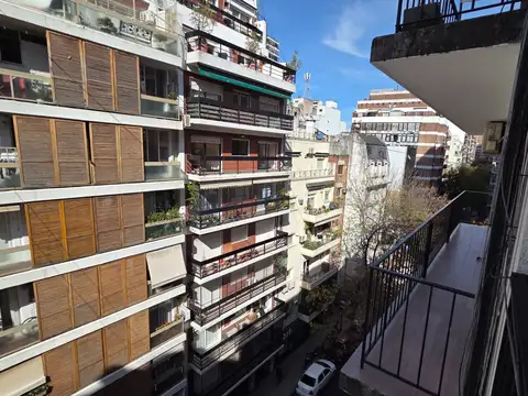 Departamento en Venta en Barrio Norte, USD 129.000