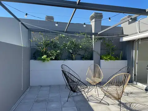 Dpto 2 ambientes muy luminoso