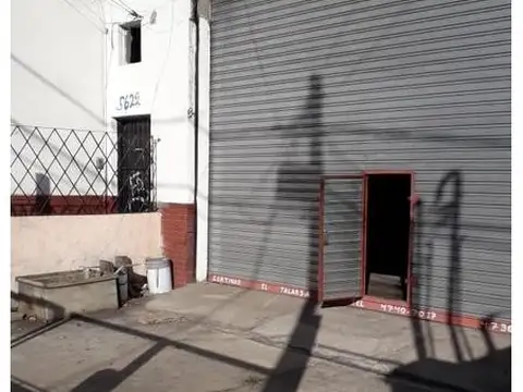 Galpon en Venta 17,50  mts Fondo