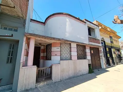 CASA SOBRE LOTE PROPIO