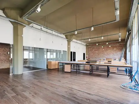 Excelente oficina en venta | Molina Ciudad | Barracas