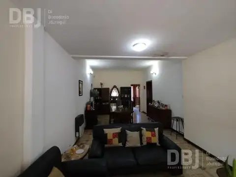 (DBJ-729) ALICIA MOREAU DE JUSTO al 3500 - LOTE PROPIO 10 X 30