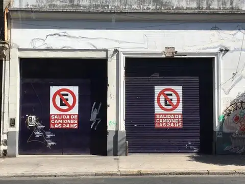 Galpon en Venta en Balvanera, USD 750.000