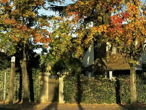 TERRENO, 1145 m2,Acassuso,Divisible,Barrio Aguirre