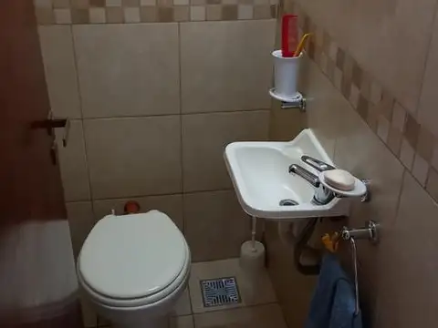 Departamento 4 ambientes con 1 baño