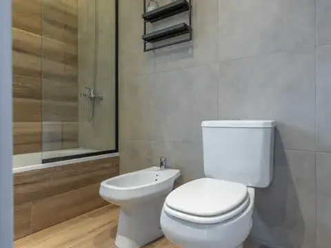 DEPTO DE 1 DORMITORIO CON PATIO EXCLUSIVO EN VENTA