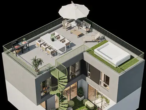 Casa en Venta en Centro, USD 270.000