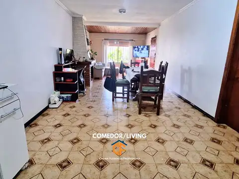 Casa en Venta de 2 dormitorios