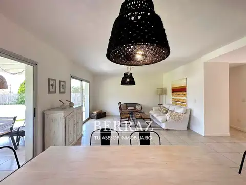 Casa en Alquiler Temporal de 3 dormitorios