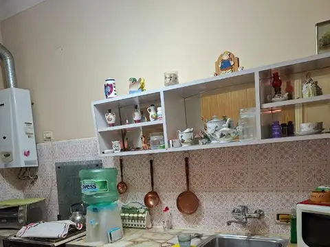 Departamento en Venta en Pompeya, USD 70.000