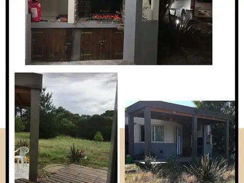 Casa en venta de 2 dormitorios en Las Gaviotas