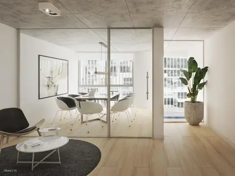 Oficina premium Parque España