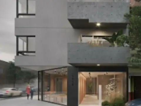 la rioja 1400, Piso 4