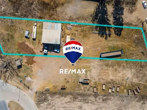 TERRENO VENTA RP 21 ZONA SUR 2200M2