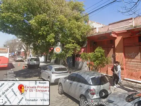 Terreno en Venta en Parque Chas, USD 611.800