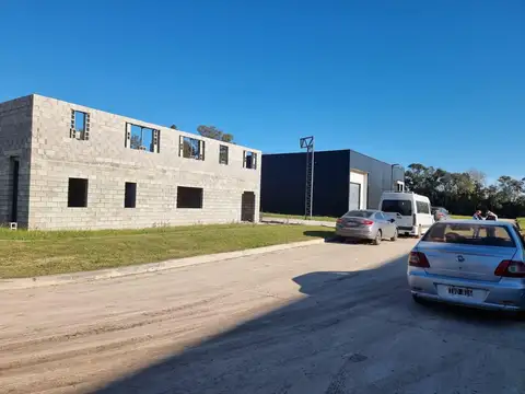 Galpon en Venta A Estrenar