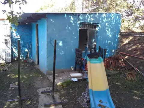 CASA 4 AMB EN CALZADA CON COCHERA Y JARDIN