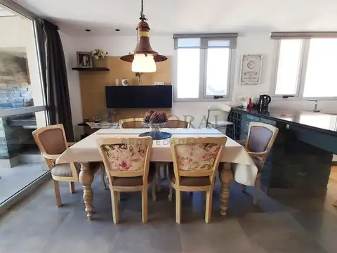 Departamento 2 ambientes con 2 baños