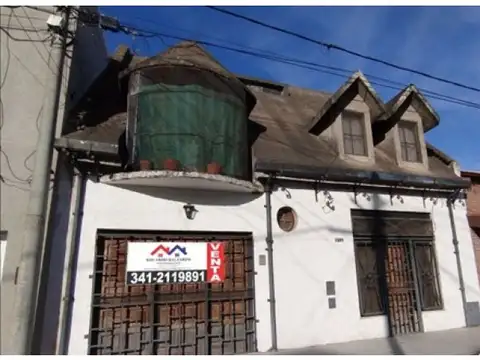 Venta Casa 2 Plantas c/Cochera - 2 dorm. - Pje Fotheringham 1237 (Bo. Matheu)