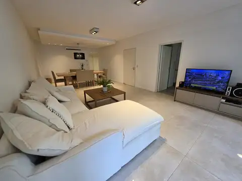 Departamento en Alquiler con 1 cocheras