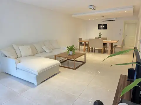 Alquiler Departamento en Palermo 4 ambientes con balcón corrido