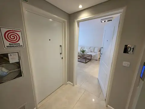 Departamento 4 ambientes con 2 baños