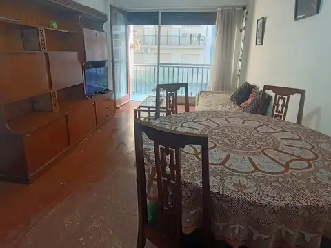 Departamento en Alquiler Temporal de 2 ambientes