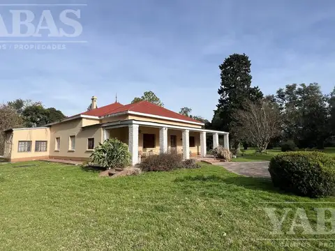 VENTA - CAMPO - 58 HECTAREAS - SAN PEDRO - (BUENOS AIRES)