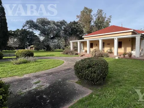 VENTA - CAMPO - 58 HECTAREAS - SAN PEDRO - (BUENOS AIRES)