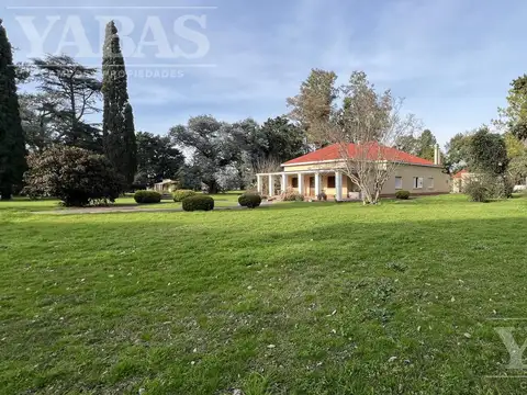 VENTA - CAMPO - 58 HECTAREAS - SAN PEDRO - (BUENOS AIRES)