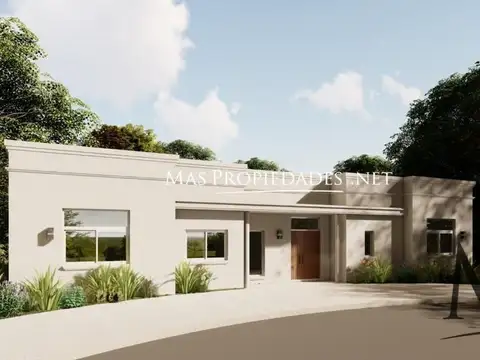 Venta Casa en Tiempos de Canning 2 Dormitorios