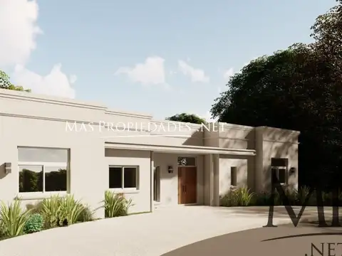 Venta Casa en Tiempos de Canning 2 Dormitorios