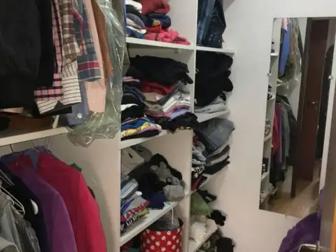 Departamento 2 ambientes con 2 baños