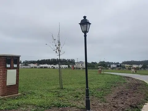 Terreno en Venta 15  mts Frente