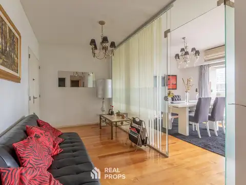 Departamento en Alquiler Temporal de 1 dormitorio