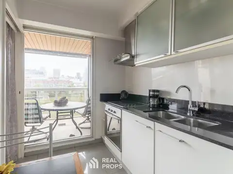 Departamento en Alquiler Temporal con 1 cocheras