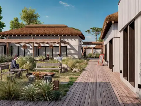 Venta lote 214 Calle 749 S/N Barrio Chapadmalal, Mar del Plata