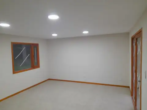 Casa 2 ambientes con 1 baño