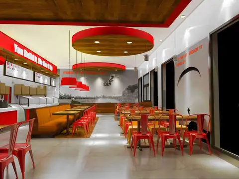 Fondo Comercio en Venta 6 años