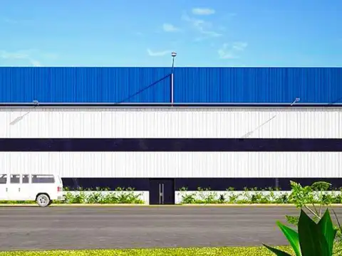 Micro Parque Industrial (Ruta 9 Km. 280, 5 , S2126 Alvear, Santa Fe)