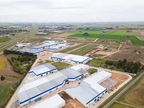 Terreno en Alvear - Precio por mts2 - FINANCIACION -INDUSTRIA