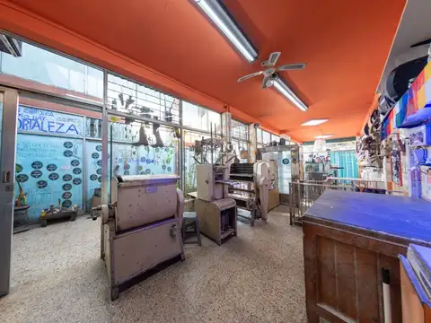 AV. REGIMIENTOS PATRICIOS , LOCAL