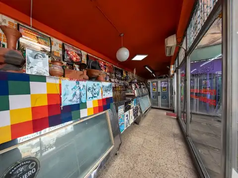 Avenida Regimiento de Patricios 1400