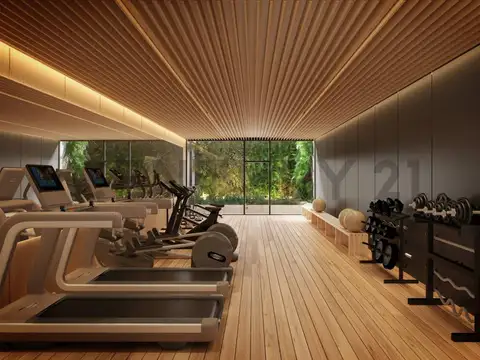 VENTA DEPARTAMENTO 2 AMBIENTES EN PALERMO FULL AMENITIES