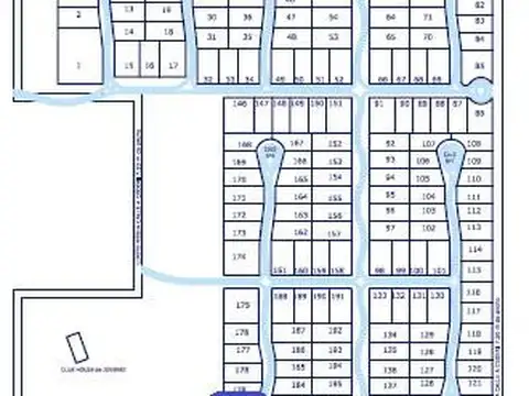 Terreno en Venta 20  mts Frente