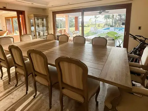 casa venta Barrio privado San Eliseo Golf Country