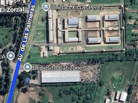 Av. de las Palmeras al 4200