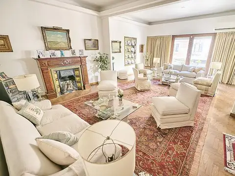 Depto Tipo Casa en Venta en Belgrano, USD 420.000