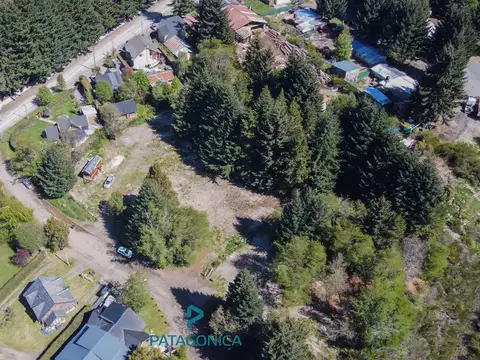 VENTA-Lote en barrio el Once MICHAY Y MILLAQUEO 1832 m2 ideal emprendimiento 