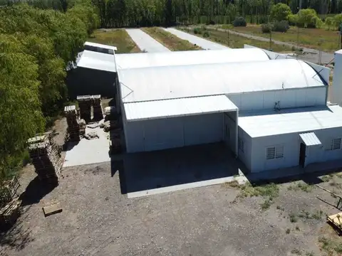 Galpon en Alquiler en Allen, USD 5.500